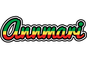 Annmari african logo