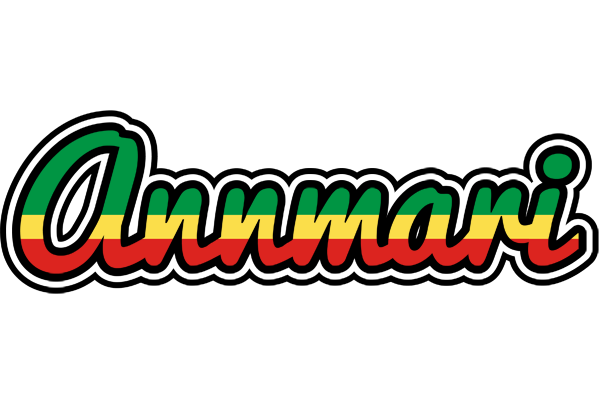 Annmari african logo