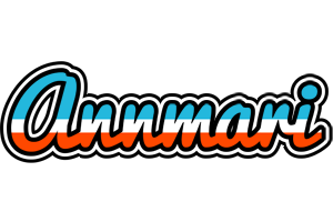 Annmari america logo