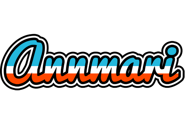 Annmari america logo