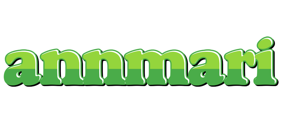 Annmari apple logo