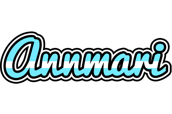 Annmari argentine logo
