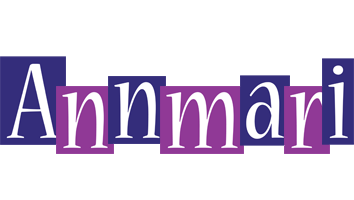 Annmari autumn logo