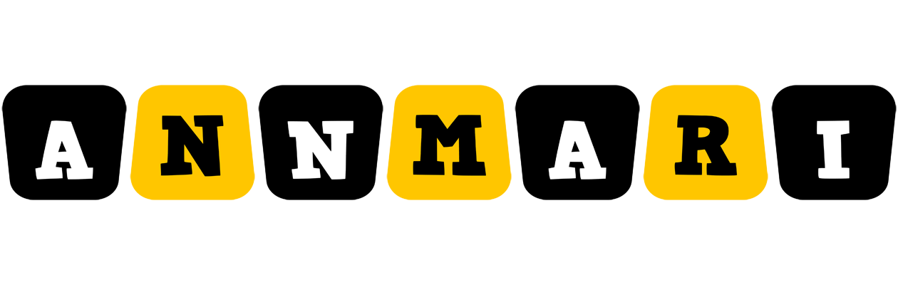Annmari boots logo