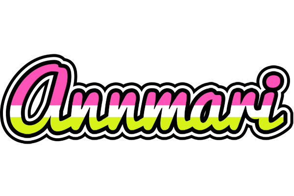 Annmari candies logo