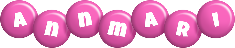 Annmari candy-pink logo