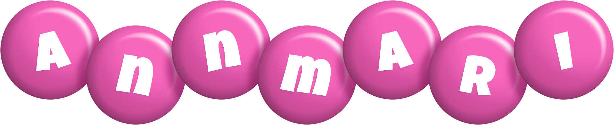 Annmari candy-pink logo