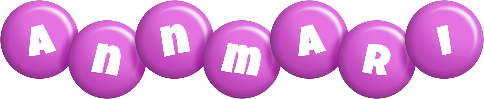 Annmari candy-purple logo