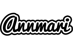 Annmari chess logo