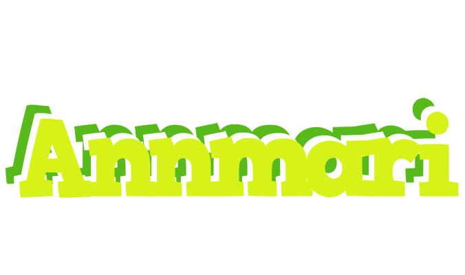 Annmari citrus logo