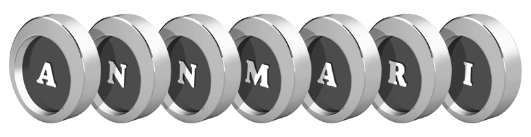 Annmari coins logo