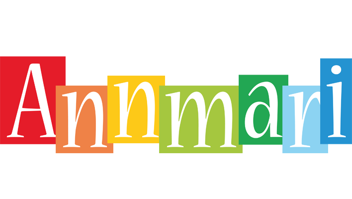 Annmari colors logo