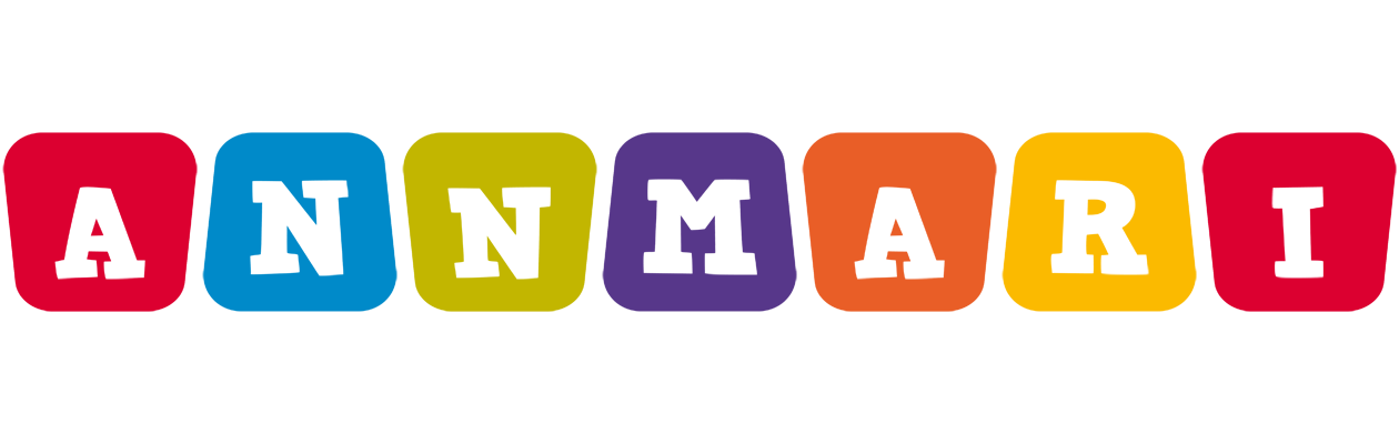 Annmari daycare logo