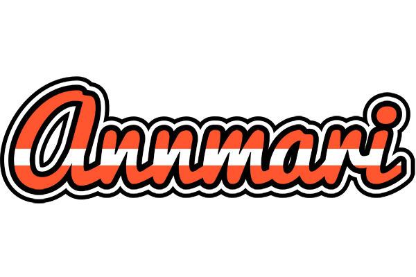 Annmari denmark logo