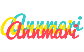 Annmari disco logo