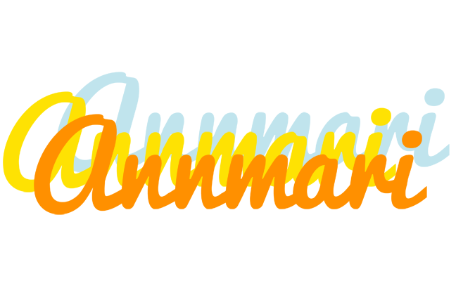 Annmari energy logo