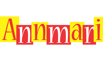 Annmari errors logo