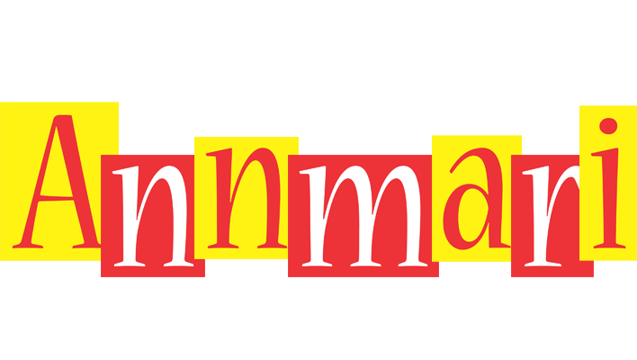 Annmari errors logo