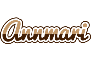 Annmari exclusive logo