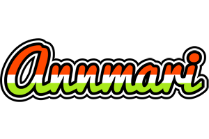 Annmari exotic logo