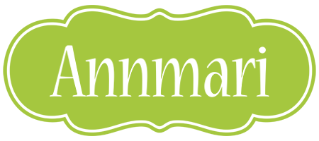 Annmari family logo