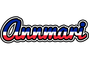 Annmari france logo