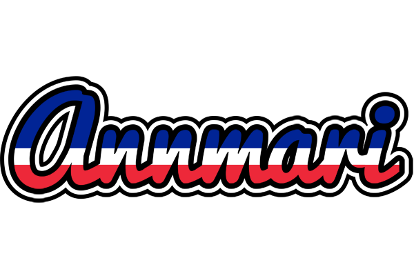 Annmari france logo