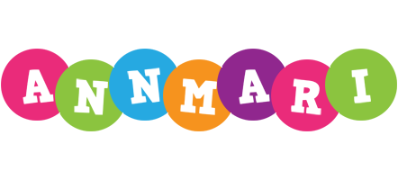 Annmari friends logo