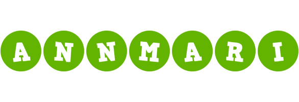 Annmari games logo