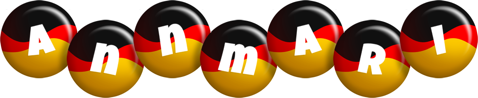 Annmari german logo