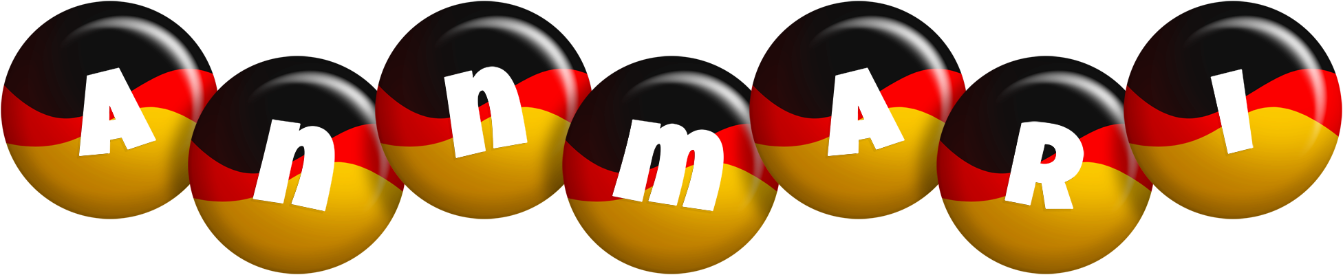 Annmari german logo