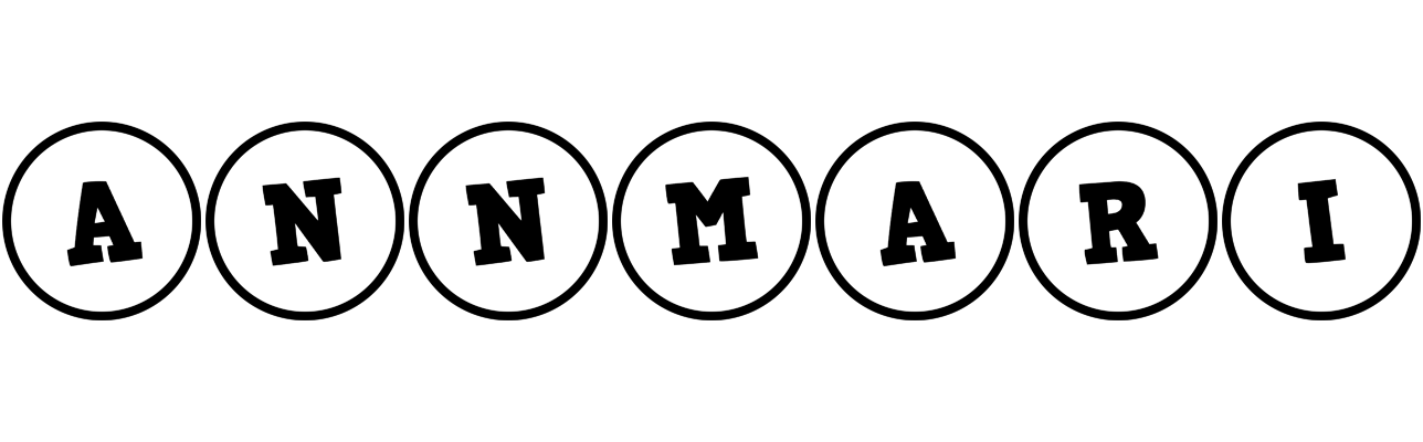 Annmari handy logo