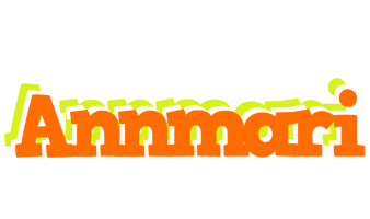 Annmari healthy logo