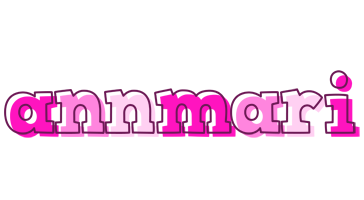 Annmari hello logo