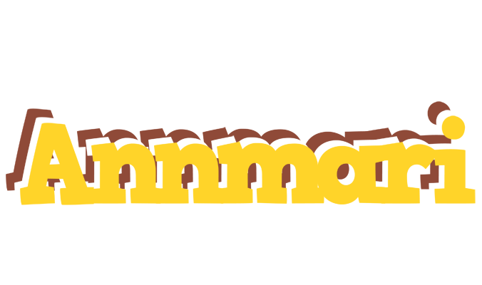 Annmari hotcup logo