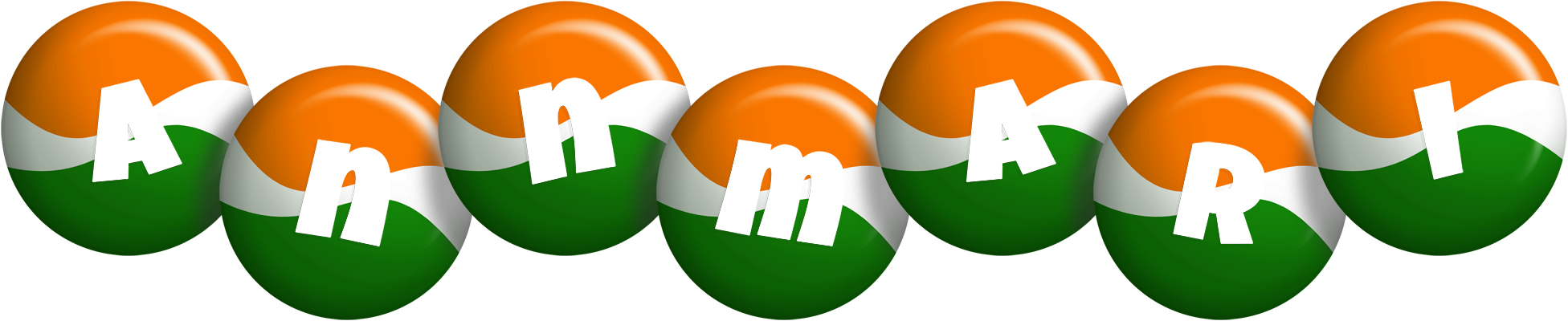 Annmari india logo