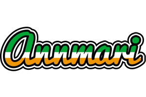 Annmari ireland logo