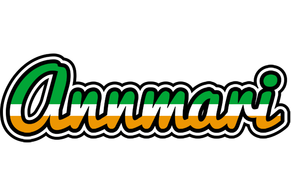 Annmari ireland logo