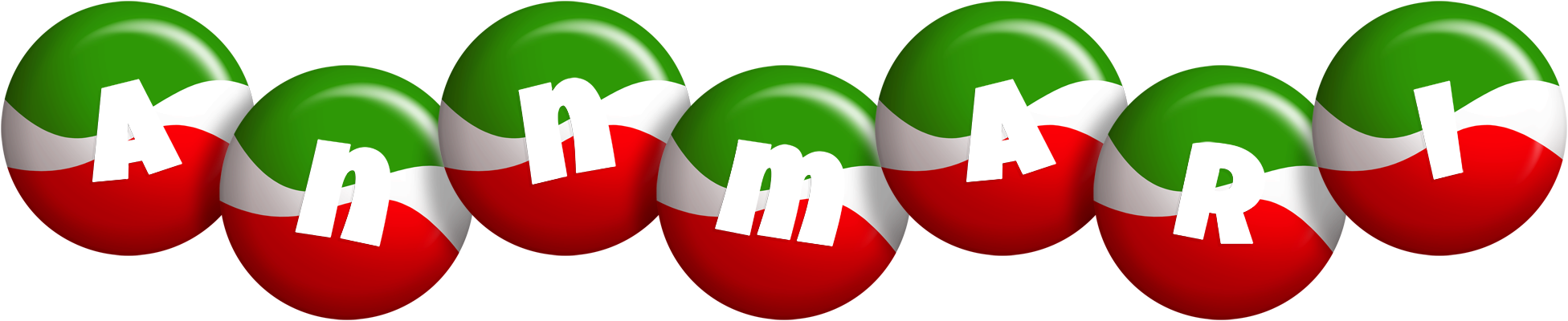 Annmari italy logo