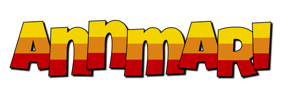 Annmari jungle logo