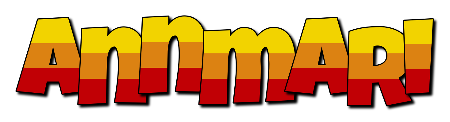 Annmari jungle logo