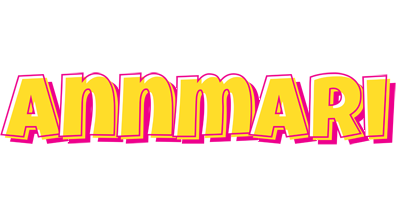 Annmari kaboom logo