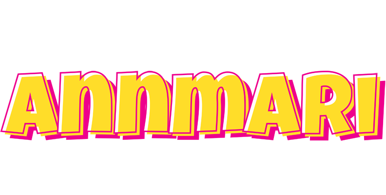 Annmari kaboom logo