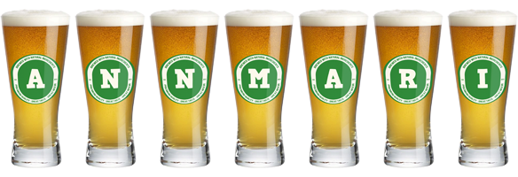 Annmari lager logo