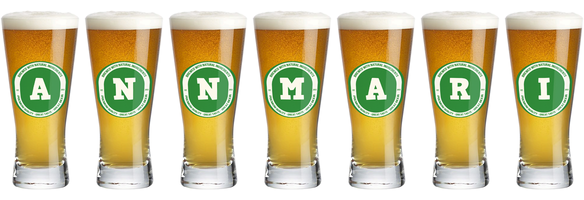 Annmari lager logo