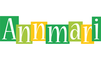 Annmari lemonade logo