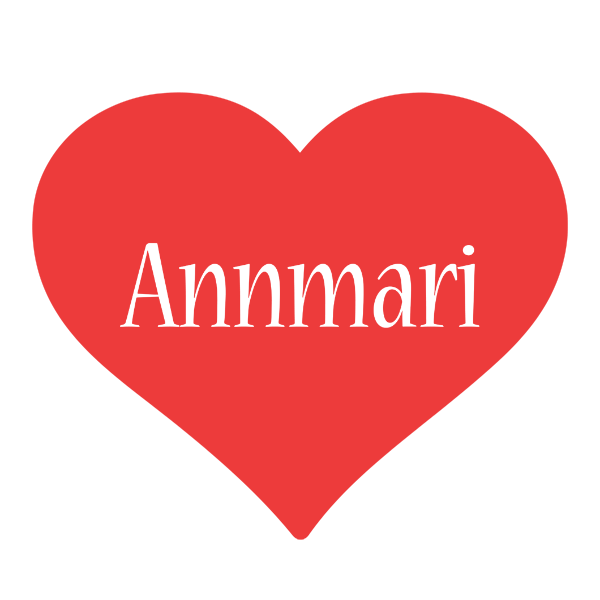 Annmari love logo