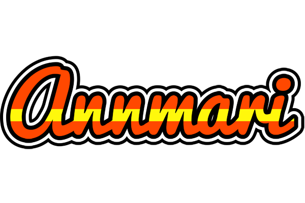 Annmari madrid logo