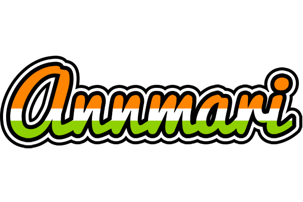 Annmari mumbai logo