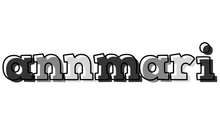 Annmari night logo